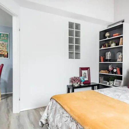 Апартаменти Blissful Loft Tivoli Любляна Екстер'єр фото