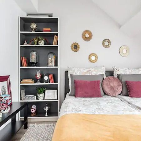 Апартаменти Blissful Loft Tivoli Любляна Екстер'єр фото