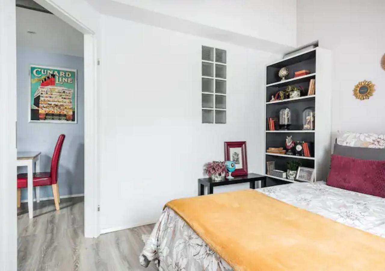Апартаменти Blissful Loft Tivoli Любляна Екстер'єр фото