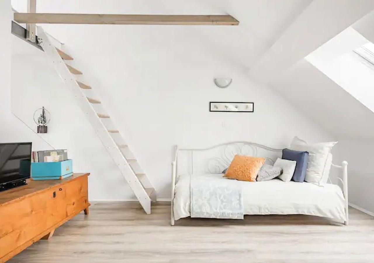 Апартаменти Blissful Loft Tivoli Любляна Екстер'єр фото
