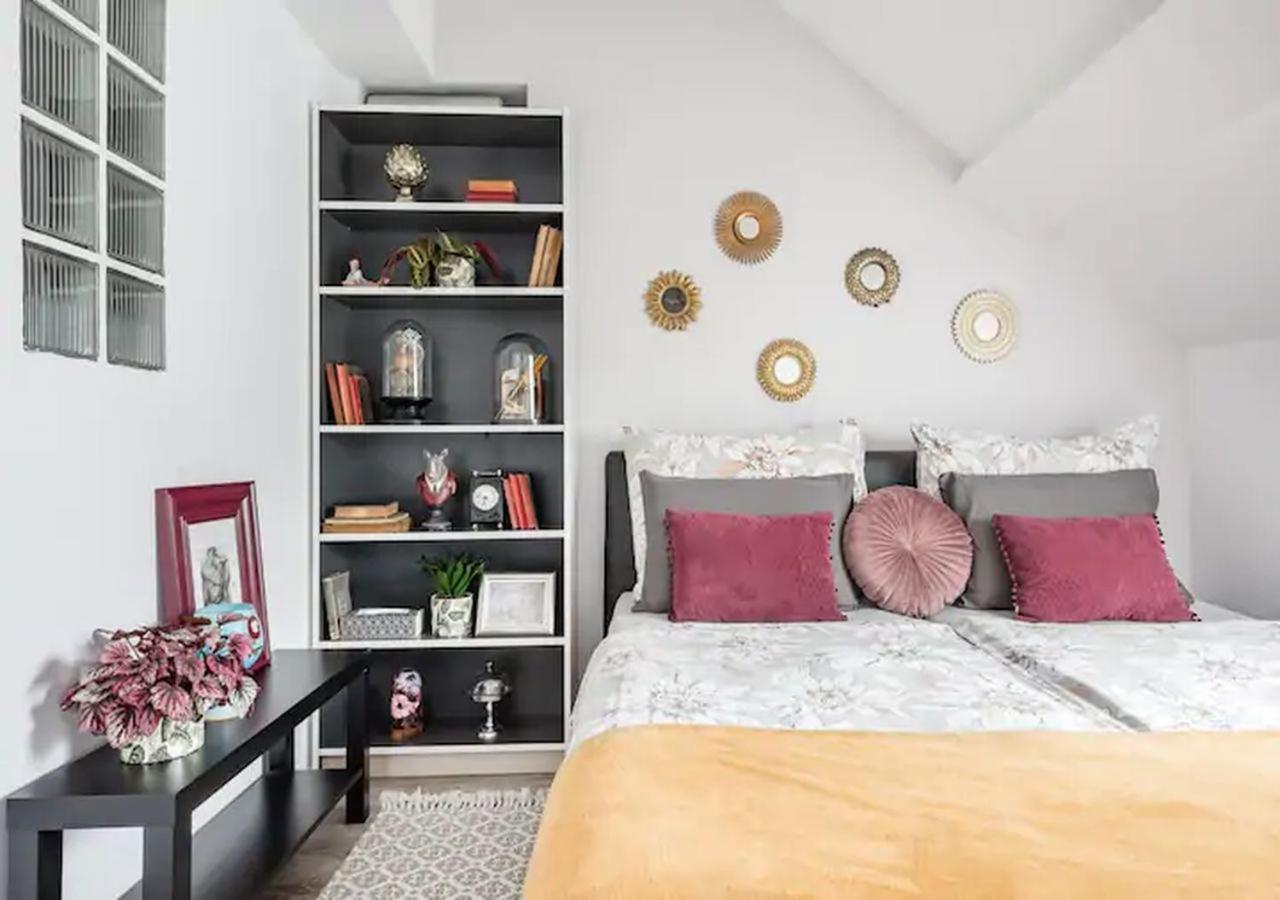 Апартаменти Blissful Loft Tivoli Любляна Екстер'єр фото