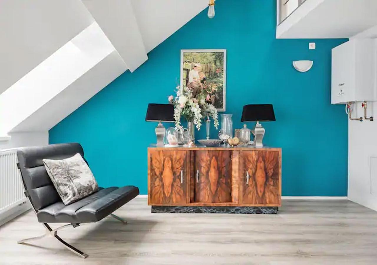 Апартаменти Blissful Loft Tivoli Любляна Екстер'єр фото