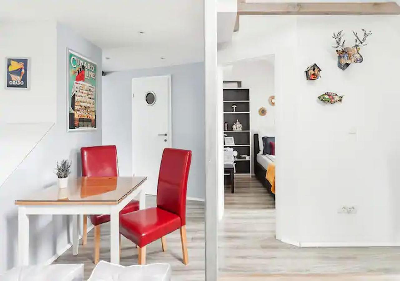 Апартаменти Blissful Loft Tivoli Любляна Екстер'єр фото