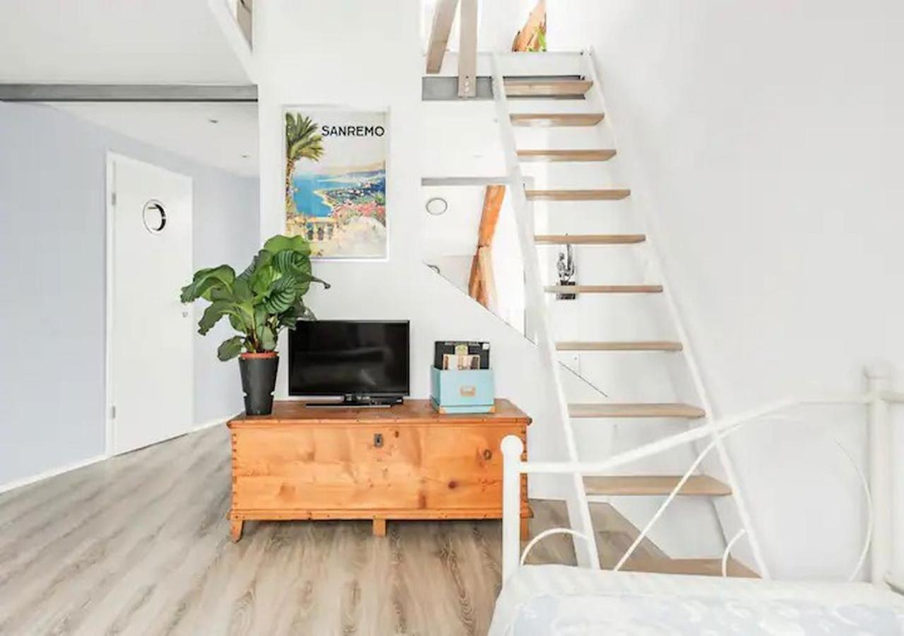 Апартаменти Blissful Loft Tivoli Любляна Екстер'єр фото