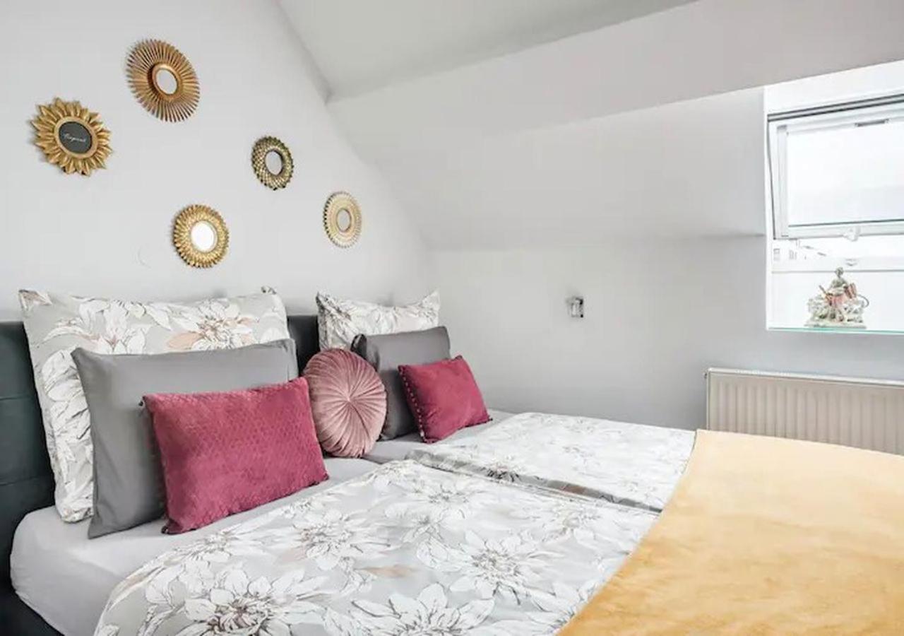 Апартаменти Blissful Loft Tivoli Любляна Екстер'єр фото